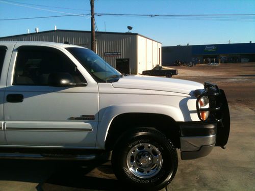 Chevrolet Silverado 2500HD 4x4 Diesel,, 93k, US $27,500.00, image 5