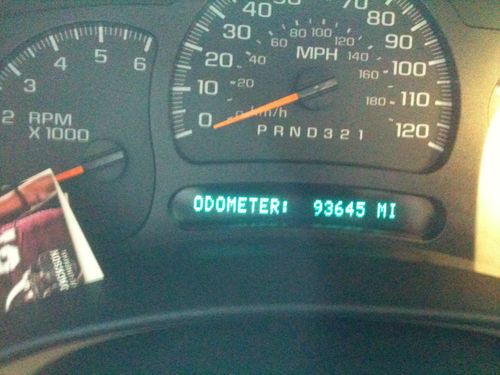 Chevrolet Silverado 2500HD 4x4 Diesel,, 93k, US $27,500.00, image 12