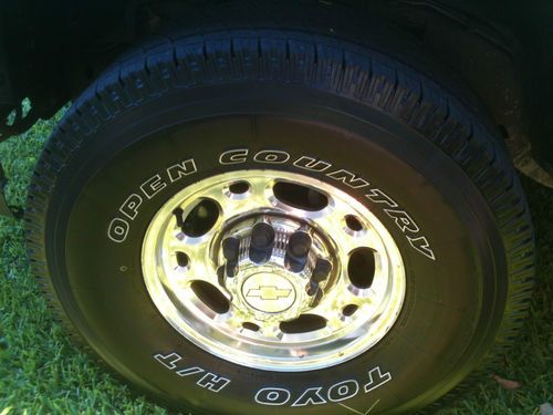 Chevrolet Silverado 2500HD 4x4 Diesel,, 93k, US $27,500.00, image 14