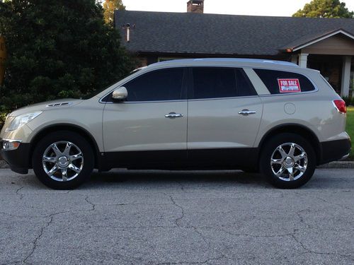 2008 buick enclave cxl sport utility 4-door 3.6l