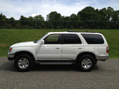 1998 toyota 4runner sr5 sport utility 4-door 3.4l