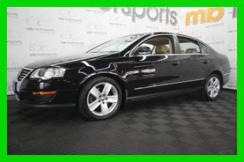 2008 komfort used turbo 2l i4 16v automatic fwd sedan premium