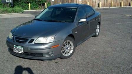 2003 saab 9-3 turbo - great condition