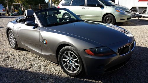 Bmw z4  18k miles