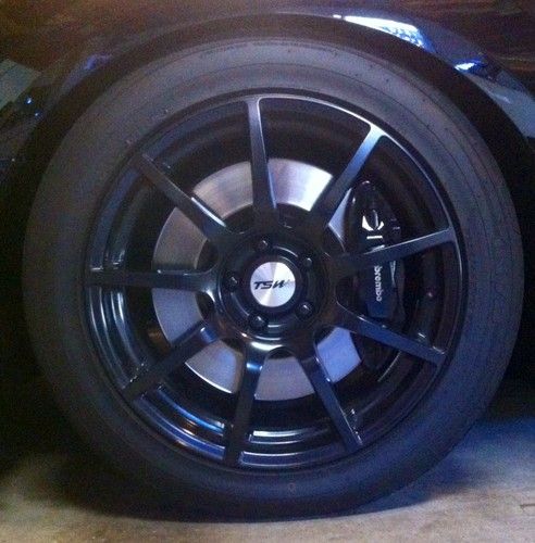 2009 Ford Mustang Shelby GT500 Coupe 2-Door 5.4L, image 7