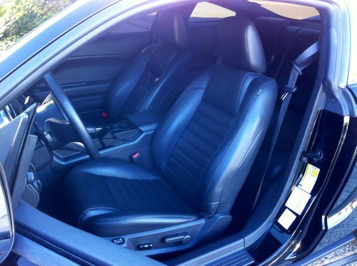 2009 Ford Mustang Shelby GT500 Coupe 2-Door 5.4L, image 12