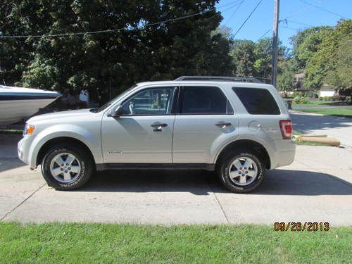 2008 ford escape xlt sport utility 4-door 2.3l