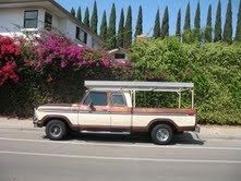 Rare ford f150 supercab xlt lariat 460, automatic, air conditioning, dual tanks