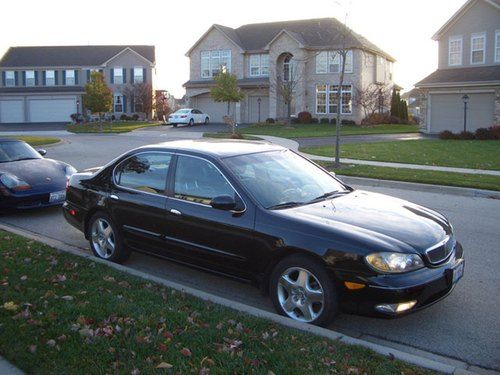 2000 infiniti i30 t, touring model, leather, moonroof, bose stereo w/ cd changer