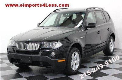 3.0si awd 08 x3 cpo bmw certified suv bmw certified all wheel drive premium pkg