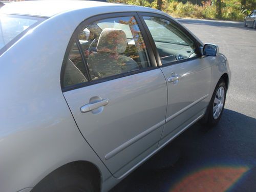 2003 Toyota Corolla LE 5 Speed 39MPG HIGHWAY, US $3,995.00, image 5