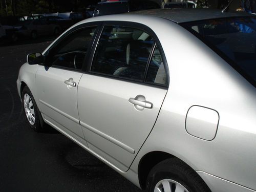 2003 Toyota Corolla LE 5 Speed 39MPG HIGHWAY, US $3,995.00, image 6