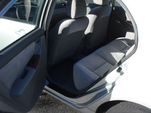 2003 Toyota Corolla LE 5 Speed 39MPG HIGHWAY, US $3,995.00, image 12