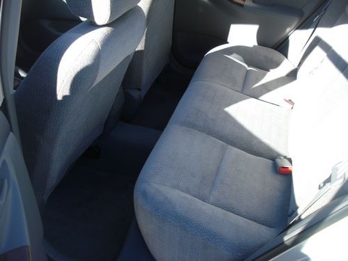 2003 Toyota Corolla LE 5 Speed 39MPG HIGHWAY, US $3,995.00, image 13
