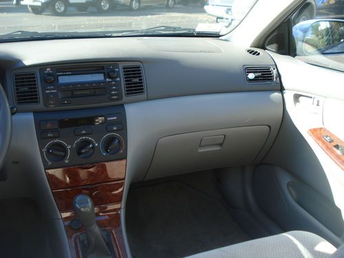 2003 Toyota Corolla LE 5 Speed 39MPG HIGHWAY, US $3,995.00, image 15