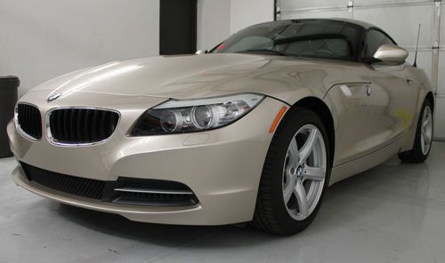 2011 bmw z4 sdrive30i convertible 2-door 3.0l