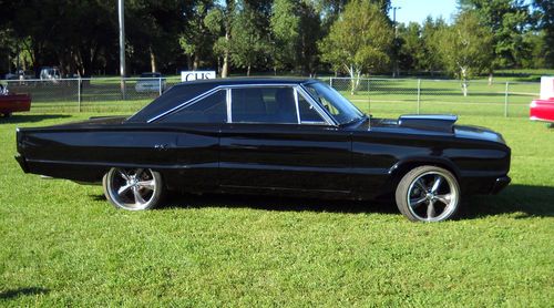 1967 dodge coronet r/t 440 supercharged mopar