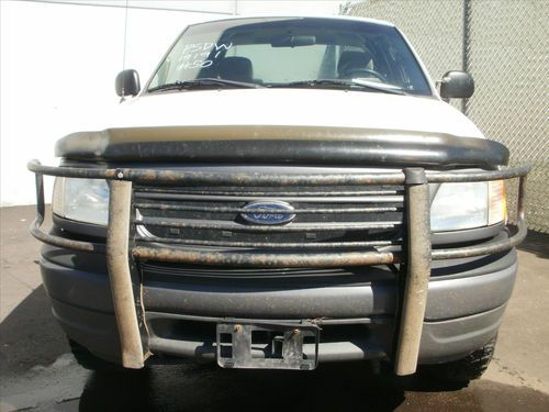 2003 Ford F-150 XL Ext Cab 4X4 Asset # 19191, US $5,000.00, image 2
