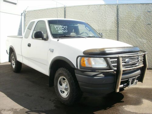 2003 Ford F-150 XL Ext Cab 4X4 Asset # 19191, US $5,000.00, image 3