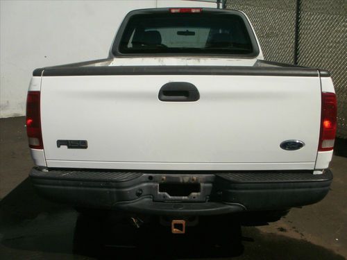 2003 Ford F-150 XL Ext Cab 4X4 Asset # 19191, US $5,000.00, image 5