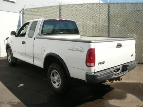 2003 Ford F-150 XL Ext Cab 4X4 Asset # 19191, US $5,000.00, image 6