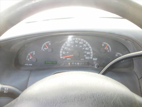 2003 Ford F-150 XL Ext Cab 4X4 Asset # 19191, US $5,000.00, image 7