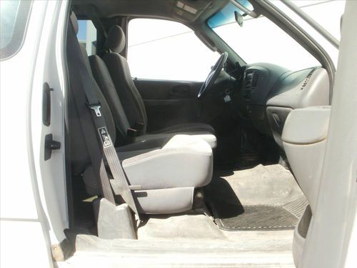 2003 Ford F-150 XL Ext Cab 4X4 Asset # 19191, US $5,000.00, image 10