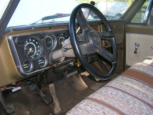 1970 Chevy C10, image 2