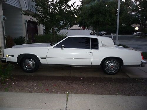 1981 cadillac eldorado