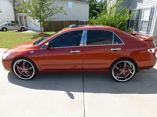 2003 Honda Accord EX-L V6 is great condition!!, US $7,000.00, image 2