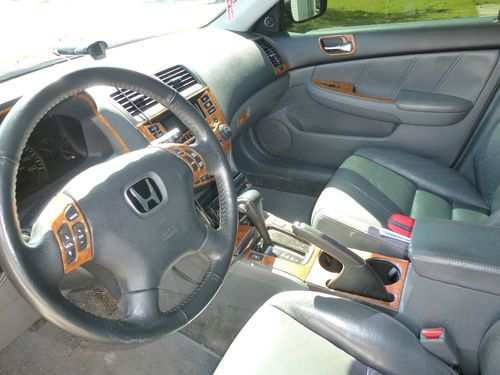 2003 Honda Accord EX-L V6 is great condition!!, US $7,000.00, image 4