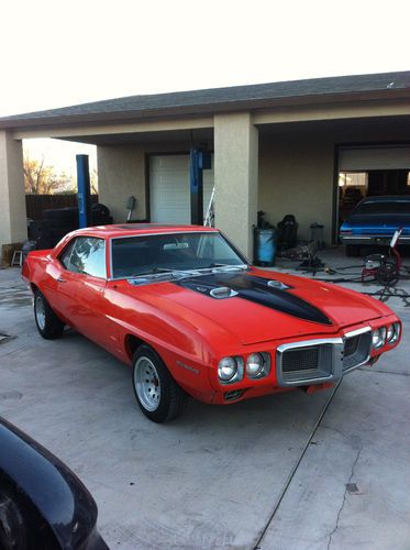 1969 firebird 400