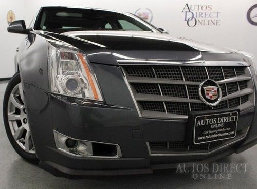 We finance 08 cts4 awd nav premium luxury heated/cooled seats pano sunroof bose