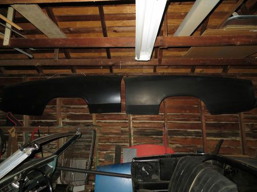 1966 CHEVROLET CHEVELLE MALIBU CONVERTIBLE NOT SS 64 65 67 68 69 70 PROJECT CAR, image 13