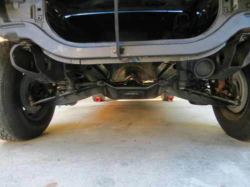 1966 CHEVROLET CHEVELLE MALIBU CONVERTIBLE NOT SS 64 65 67 68 69 70 PROJECT CAR, image 17