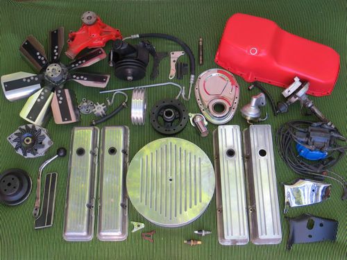 1966 CHEVROLET CHEVELLE MALIBU CONVERTIBLE NOT SS 64 65 67 68 69 70 PROJECT CAR, image 21