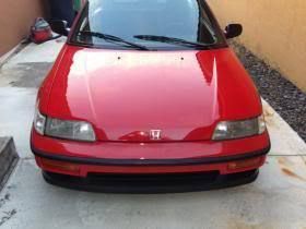 Crx si b18c1 gsr transmission clean