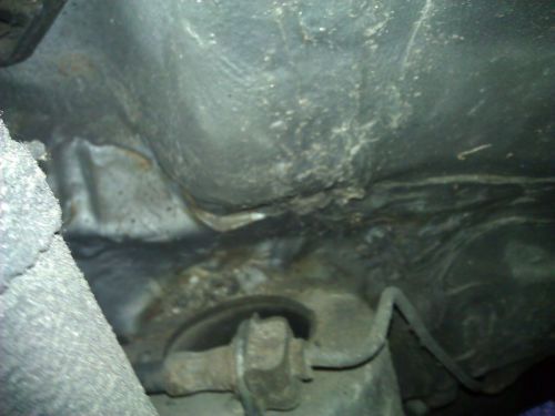 Mercedes Benz 190d 2.5 Turbo Diesel 155k. Grey on blue. very little rust, US $3,100.00, image 11