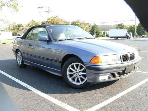 *** bmw 3-series 328ic convertible super low mileage must see !!! ***