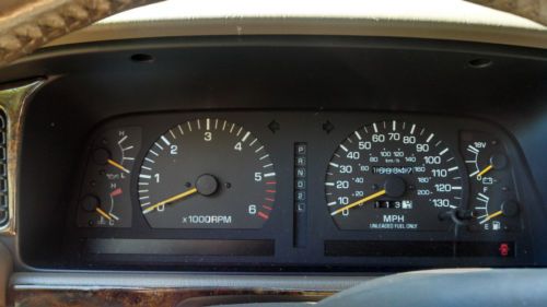 1997 Toyota Land Cruiser 40th Anniversary model, image 4