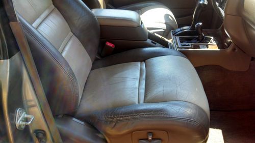 1997 Toyota Land Cruiser 40th Anniversary model, image 10