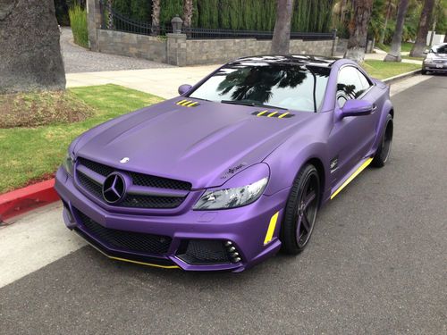 2003 mercedes-benz sl55 sl63 sl 55 63