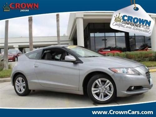 2011 honda cr-z ex auto navigation super clean 100k warranty