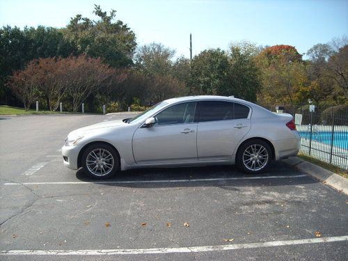 2008 infiniti  g-35 / project car