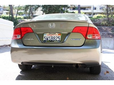 2006 Honda Civic Hybrid Gas Electric 1.3 L   NO RESERVE, image 9