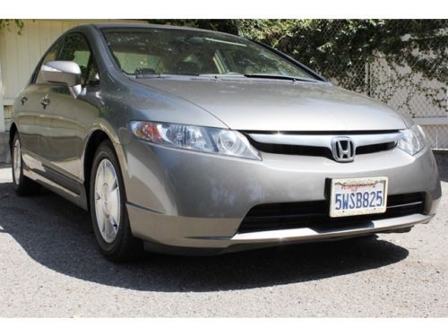 2006 Honda Civic Hybrid Gas Electric 1.3 L   NO RESERVE, image 15