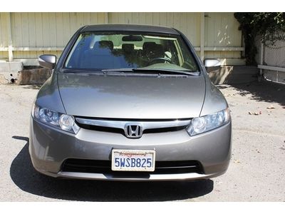 2006 Honda Civic Hybrid Gas Electric 1.3 L   NO RESERVE, image 16