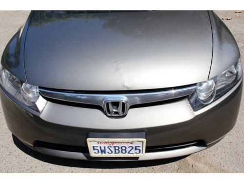 2006 Honda Civic Hybrid Gas Electric 1.3 L   NO RESERVE, image 20