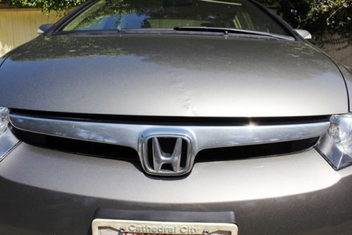 2006 Honda Civic Hybrid Gas Electric 1.3 L   NO RESERVE, image 21