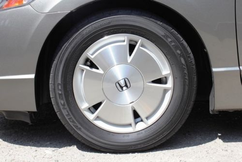 2006 Honda Civic Hybrid Gas Electric 1.3 L   NO RESERVE, image 23